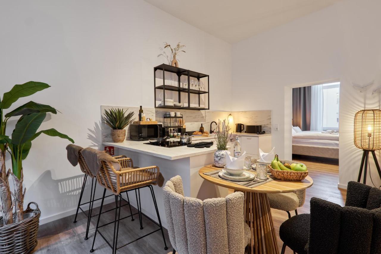 Park Avenue Apartments - Dom Mit Stil - Kueche - Parkplatz - Wlan - 65 Zoll Tv - Netflix Кельн Екстер'єр фото
