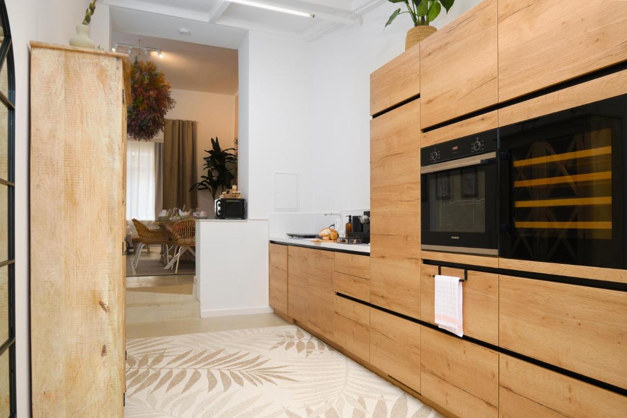 Park Avenue Apartments - Dom Mit Stil - Kueche - Parkplatz - Wlan - 65 Zoll Tv - Netflix Кельн Екстер'єр фото