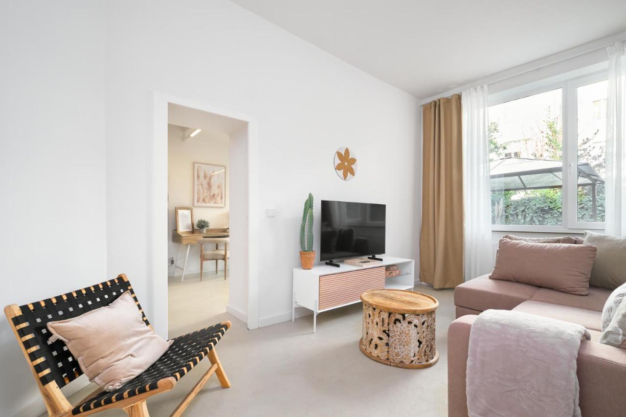 Park Avenue Apartments - Dom Mit Stil - Kueche - Parkplatz - Wlan - 65 Zoll Tv - Netflix Кельн Екстер'єр фото