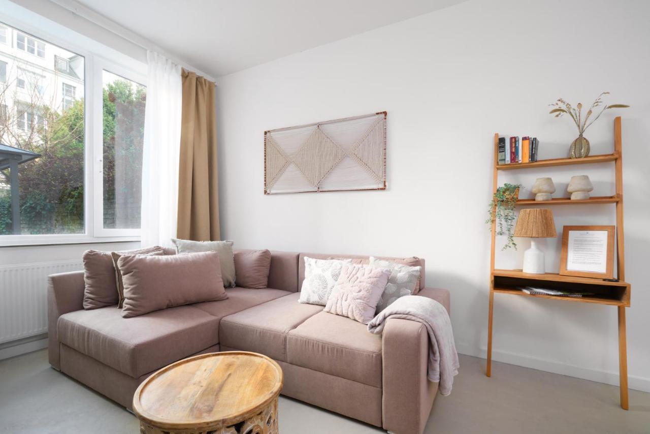 Park Avenue Apartments - Dom Mit Stil - Kueche - Parkplatz - Wlan - 65 Zoll Tv - Netflix Кельн Екстер'єр фото
